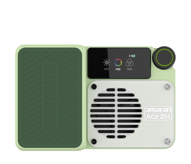 Amaran RGB Ace 25c (Zielona) - 1513073 - zdjęcie
